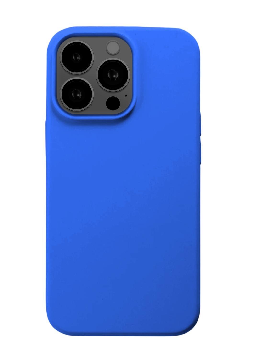 Skal i PET till iPhone 12 Pro Kleinblå