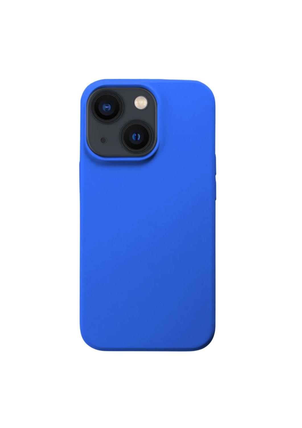 Skal i PET till iPhone 13 Kleinblå