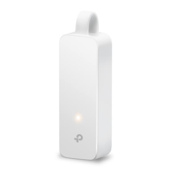 TP-Link UE300C Nätverksadapter USB-C till RJ45