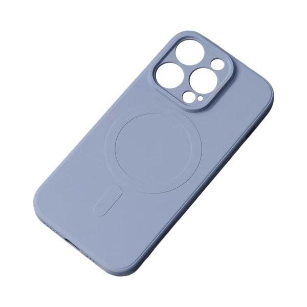 Magsafe Skal iPhone 14 Pro Max - Isblå
