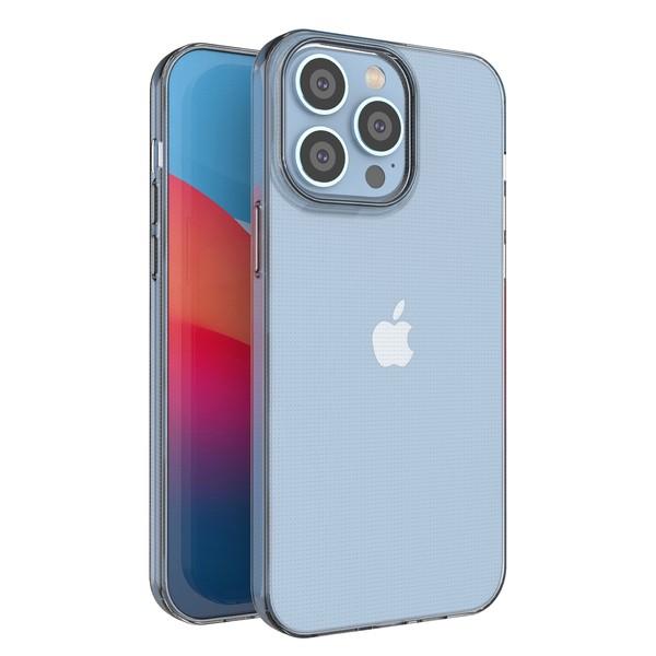 Ultra Clear Flexibelt Skal iPhone 14 Pro Max