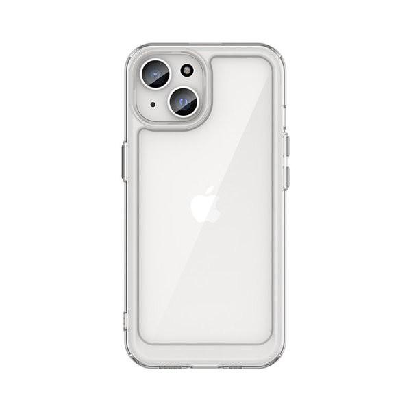 Outer Space Skal med Ram iPhone 15