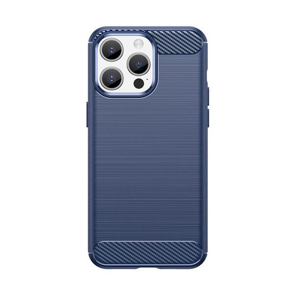Carbon Case Skal iPhone 15 Pro