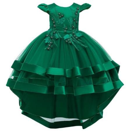 Party Multiway Dovetail Girls Dress födelsedag & tillfällen