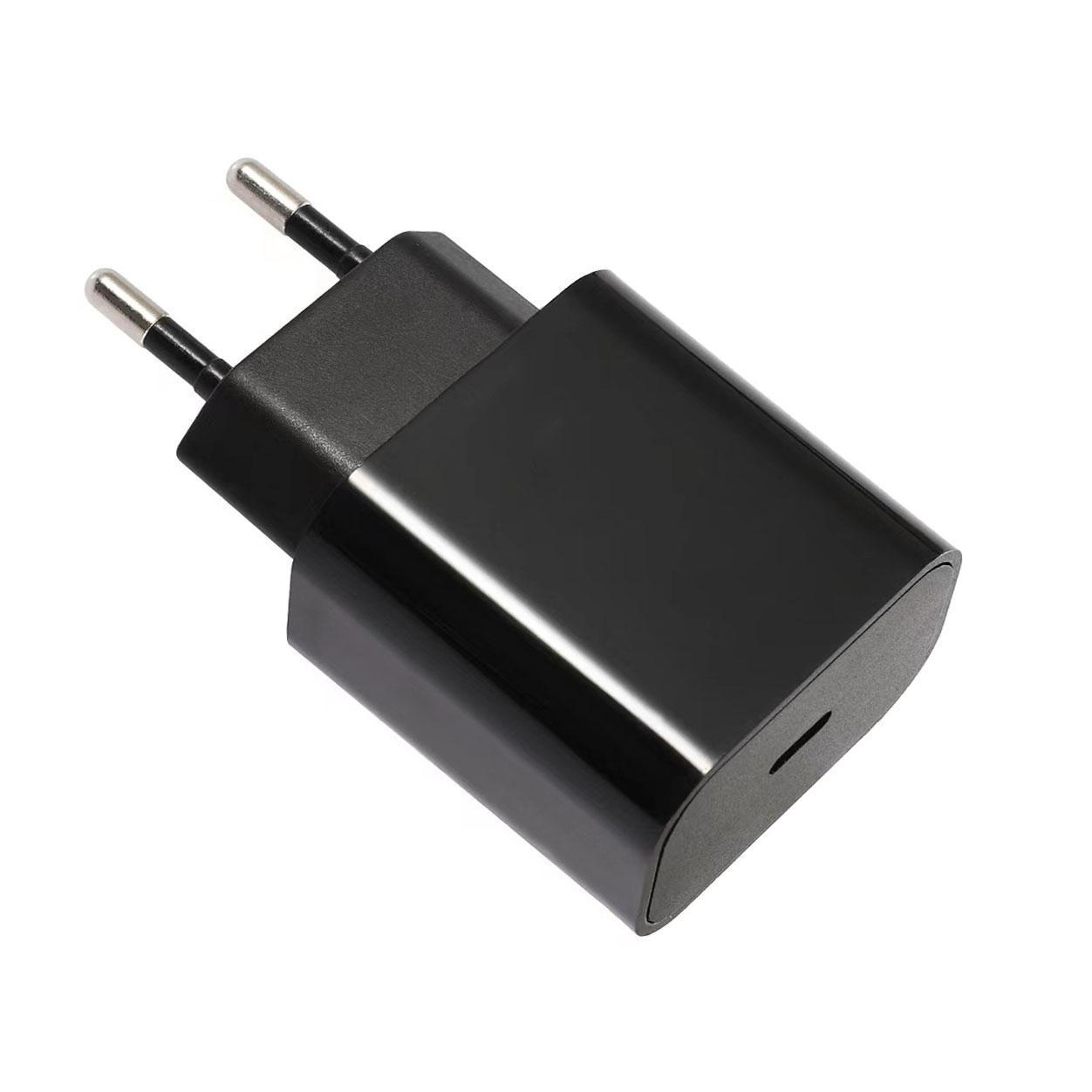 20W USB-C PD hurtiglader for iPhone 11/12/13/14/15