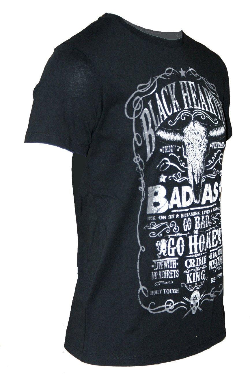 Köp Jacks Inn 54 BAD ASS Mens T Shirt Black Large Köp Billy Eight HATE BALL Mens Hoodie Black X Large