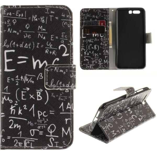 Plånboksfodral Huawei Honor 9 – Matematiska Formler