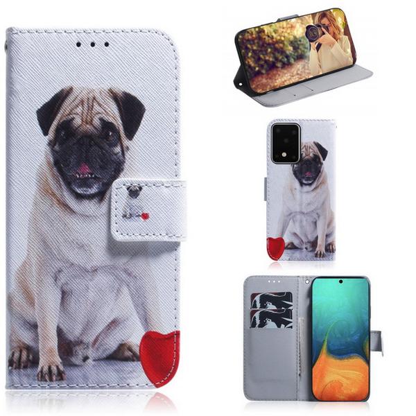 Plånboksfodral Samsung Galaxy S20 Ultra – Mops