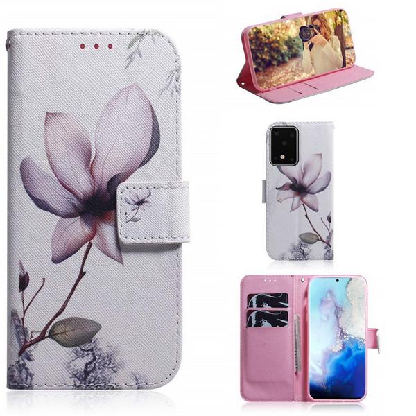 Plånboksfodral Samsung Galaxy S20 Ultra – Magnolia