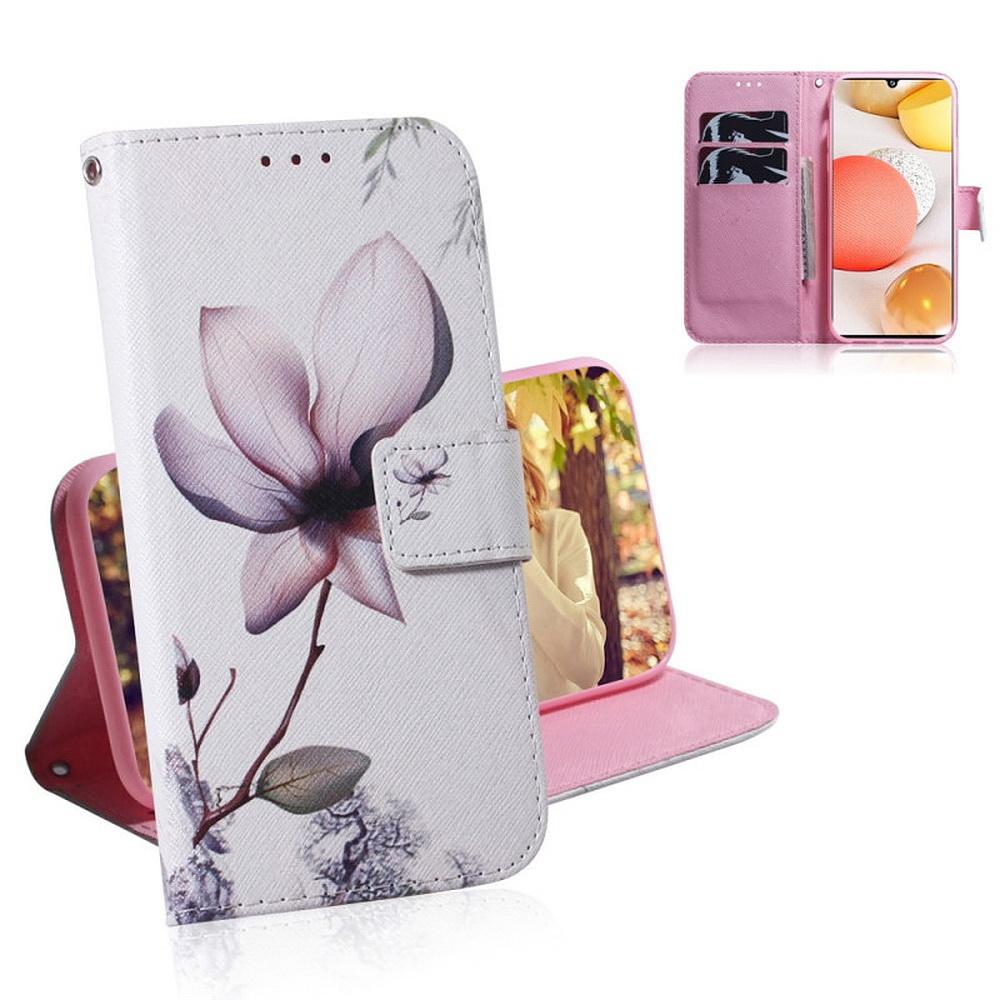 Plånboksfodral Samsung Galaxy S21 Ultra – Magnolia