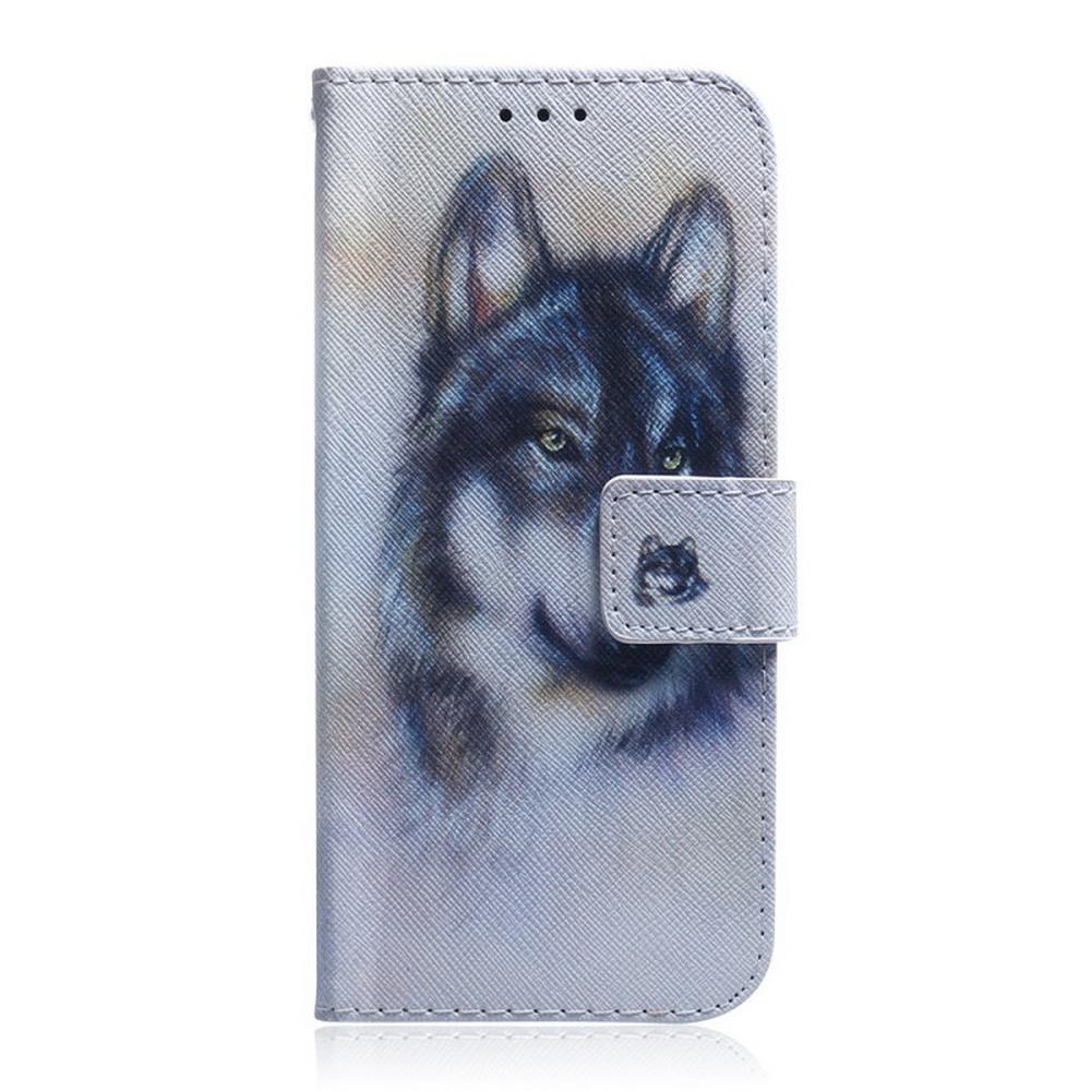 Plånboksfodral Samsung Galaxy S7 – Varg