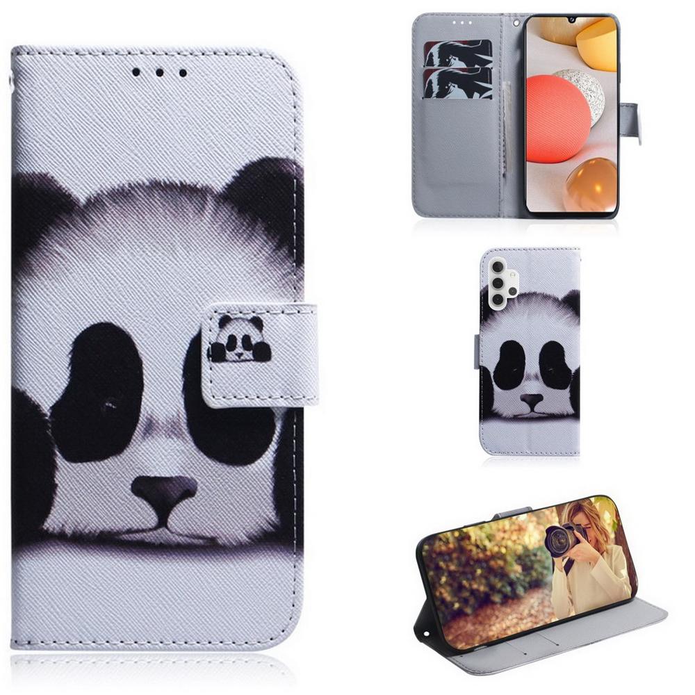 Plånboksfodral Samsung Galaxy A32 - Panda