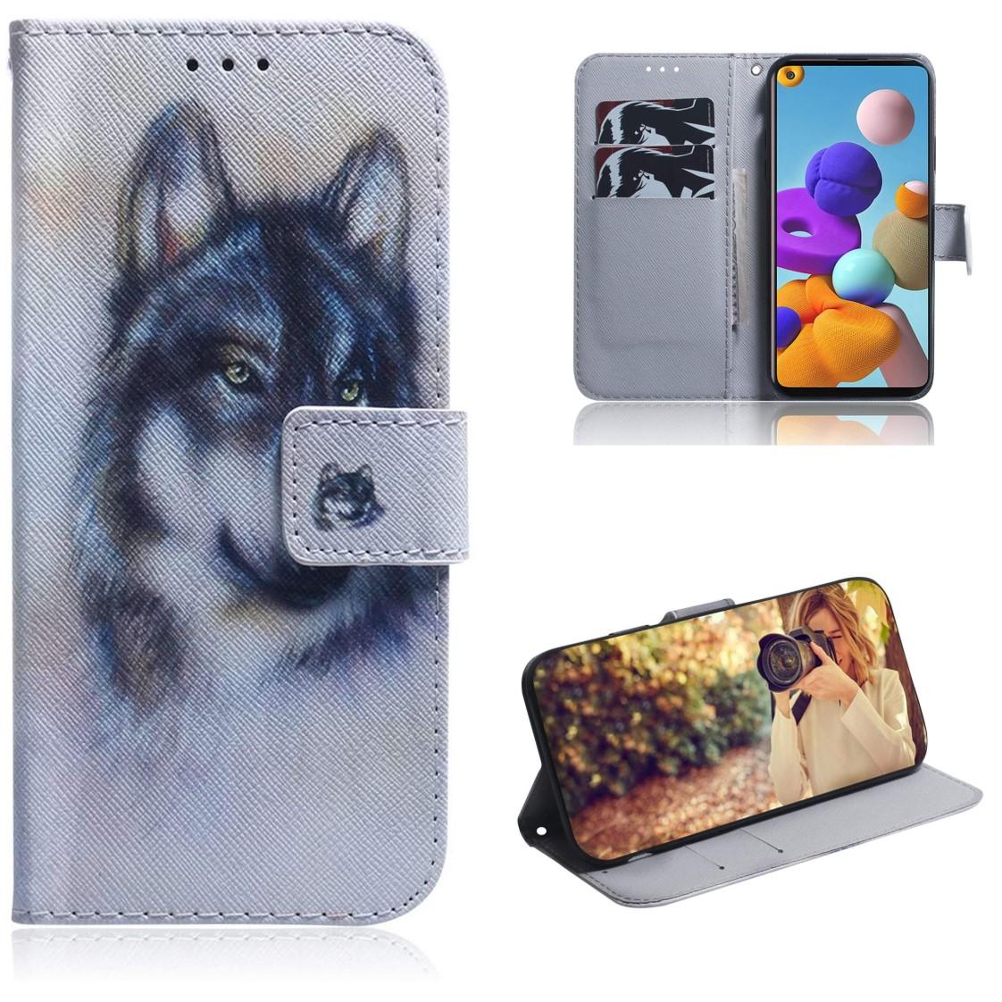 Plånboksfodral Xiaomi Mi 11 - Varg