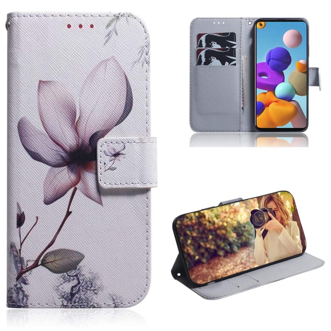 Plånboksfodral Xiaomi Mi 11 - Magnolia