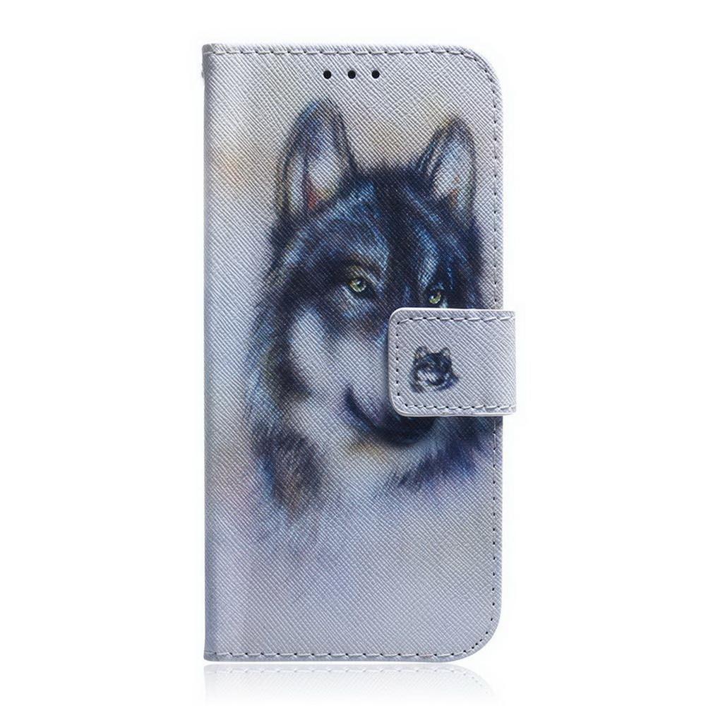 Plånboksfodral Samsung Galaxy S7 Edge – Varg