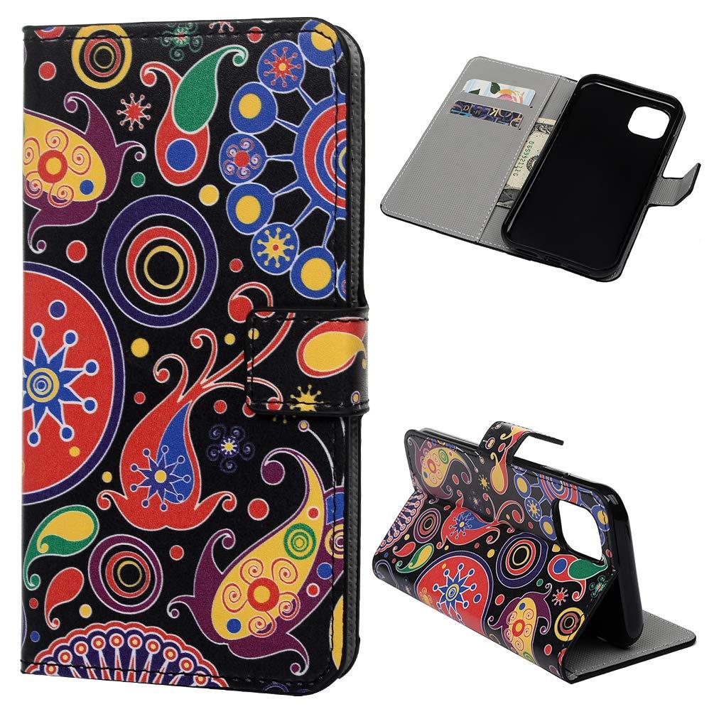 Plånboksfodral Xiaomi Mi 11 Lite - Paisley