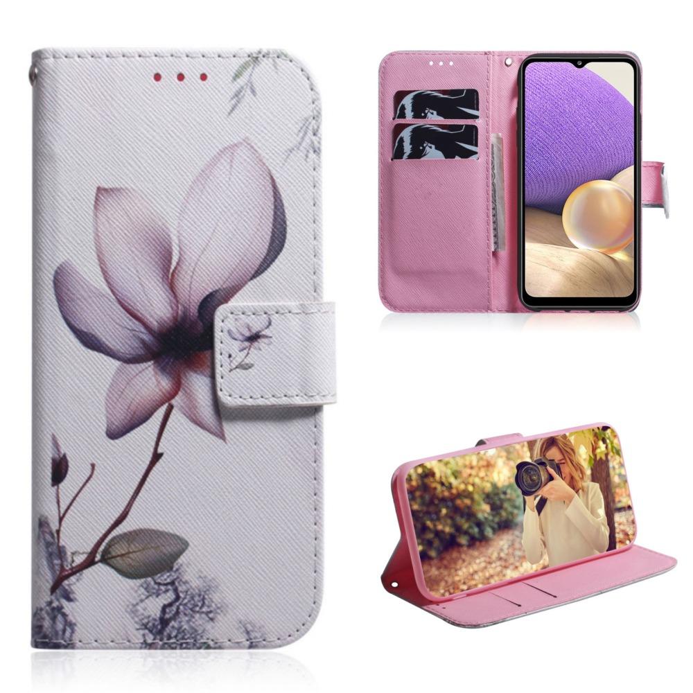 Plånboksfodral Samsung Galaxy A33 – Magnolia