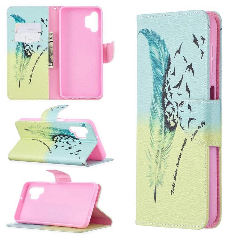 Plånboksfodral Samsung Galaxy A04s – Take These Broken Wings