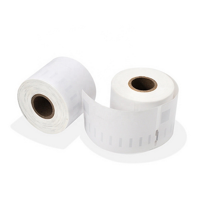 8-pack Dymo 99014-kompatibla adressetiketter, 101 x 54 mm, 220st