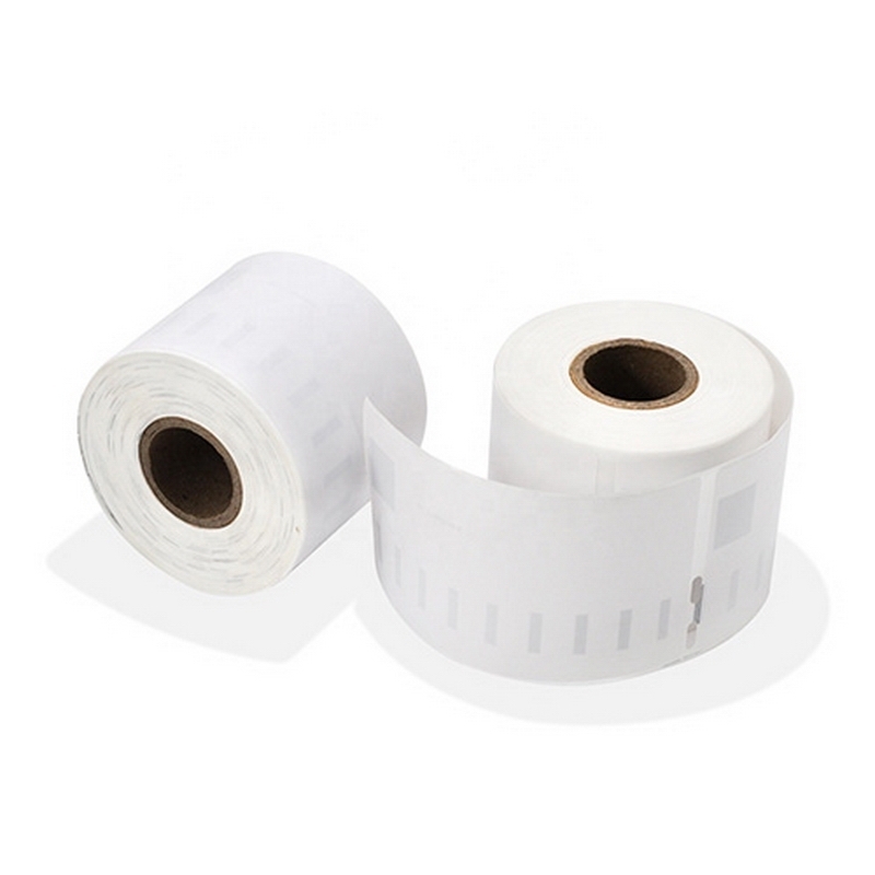 20-pack Dymo 99014-kompatibla adressetiketter, 101 x 54 mm, 220st