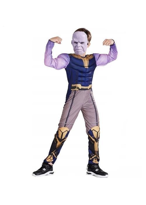 Thanos Deluxe Maskeraddräkt Halloween
