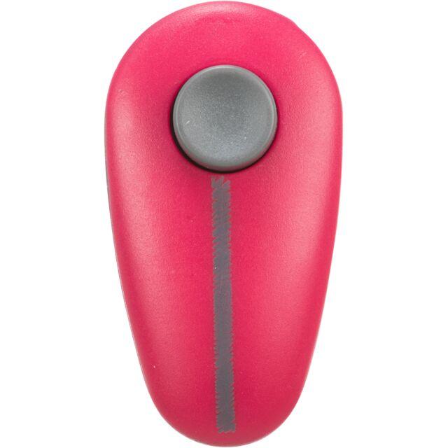 Fingerklickare med roterbar fingerögla