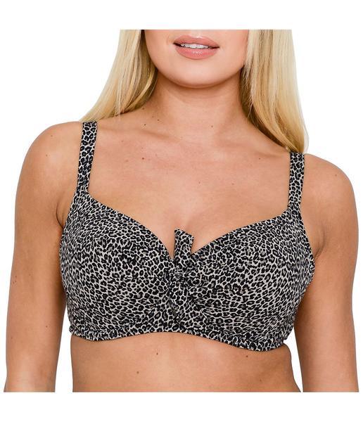 LEO DOLLY BIKINI BRA LEOPARD SALTABAD 65E