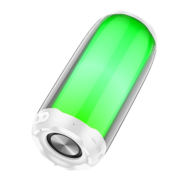 Hoco Trådlös Högtalare Bluetooth Pulsating Colorful