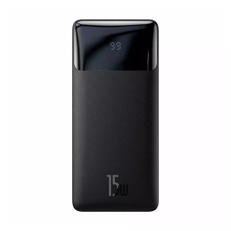 Baseus Bipow Digital Display Powerbank 10000mAh 15W