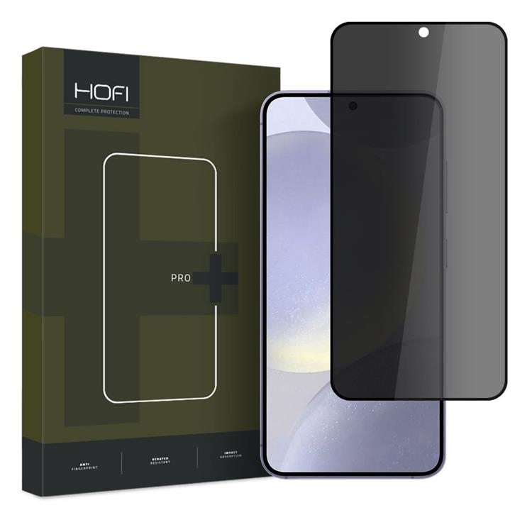 Hofi Galaxy S24 Härdat Glas Skärmskydd Anti Spy Privacy