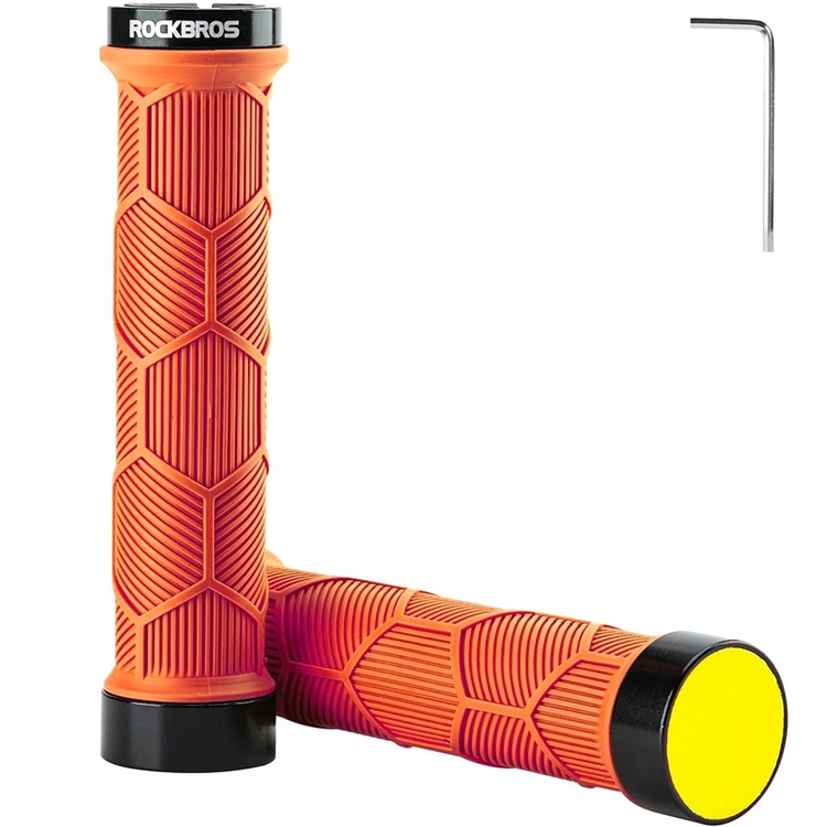 Rockbros Bicycle Greppar Med Reflector