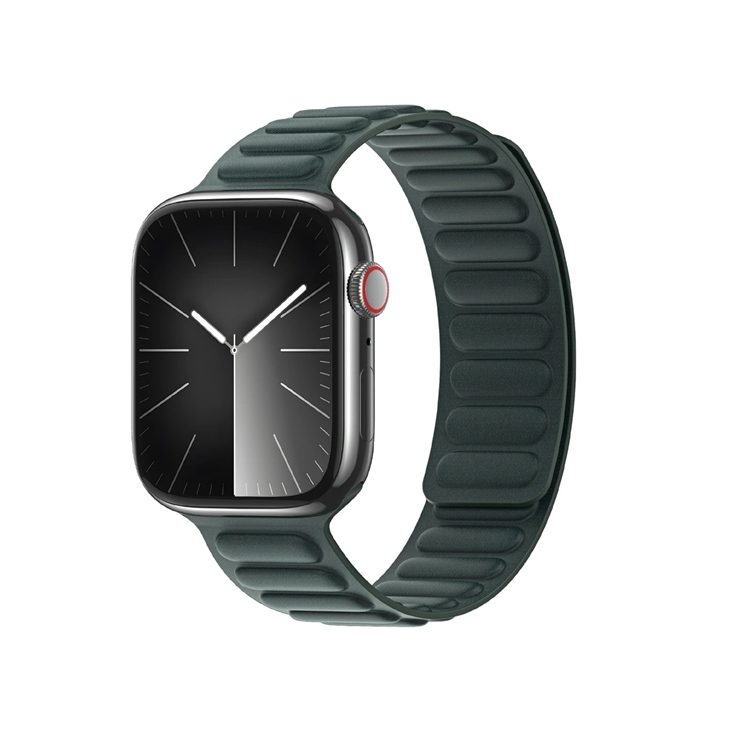 Dux Ducis Apple Watch (38/40/41mm) Armband BL Magnetic
