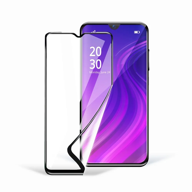 Xiaomi 13T/13T Pro Härdat Glas Skärmskydd Keramiskt 5D - Svart