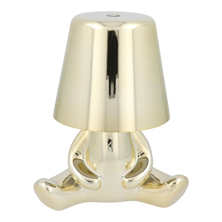 Bordslampa Vid Sängen GOLD MAN Seat (model 7) MLTL
