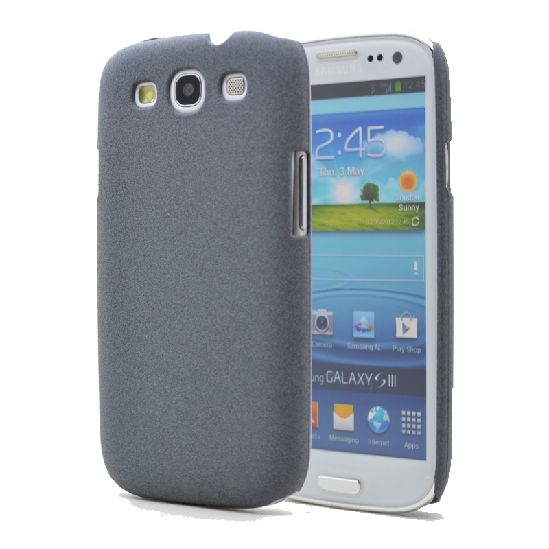 Baksidesskal till Samsung Galaxy S3 i9300 - Sand