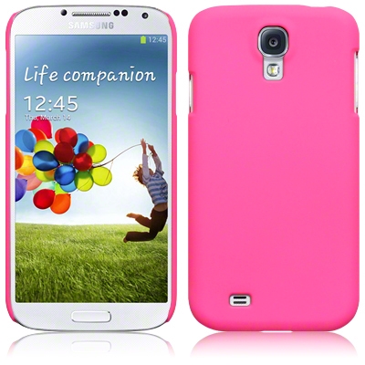 Baksidesskal till Samsung Galaxy S4 i9500 - Neon
