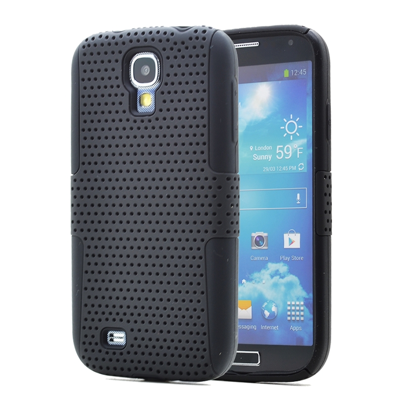 Mesh Combo Skal till Samsung Galaxy S4 i9500