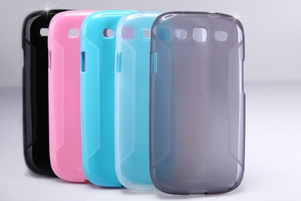 Nillkin FlexiCase Skal till Samsung Galaxy S3 i9300