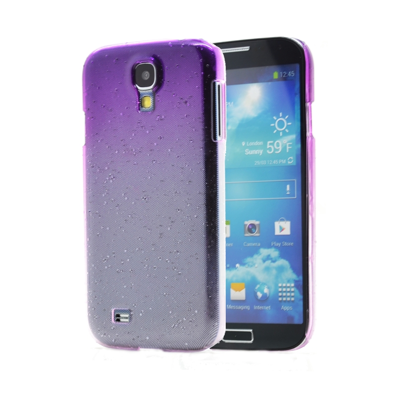 Raindrop Baksideskal till Samsung Galaxy S4 i9500