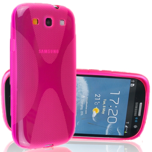 FlexiCase Skal till Samsung Galaxy S3 i9300