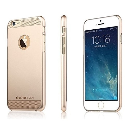 ToTu Ambulatory series Baksideskal till Apple iPhone 6 / 6S (Glamor Queen)
