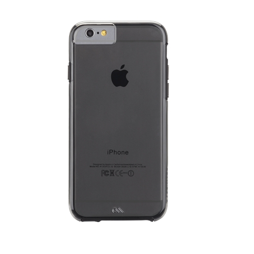 Case-Mate Naked Tough Skal till iPhone 6 / 6S