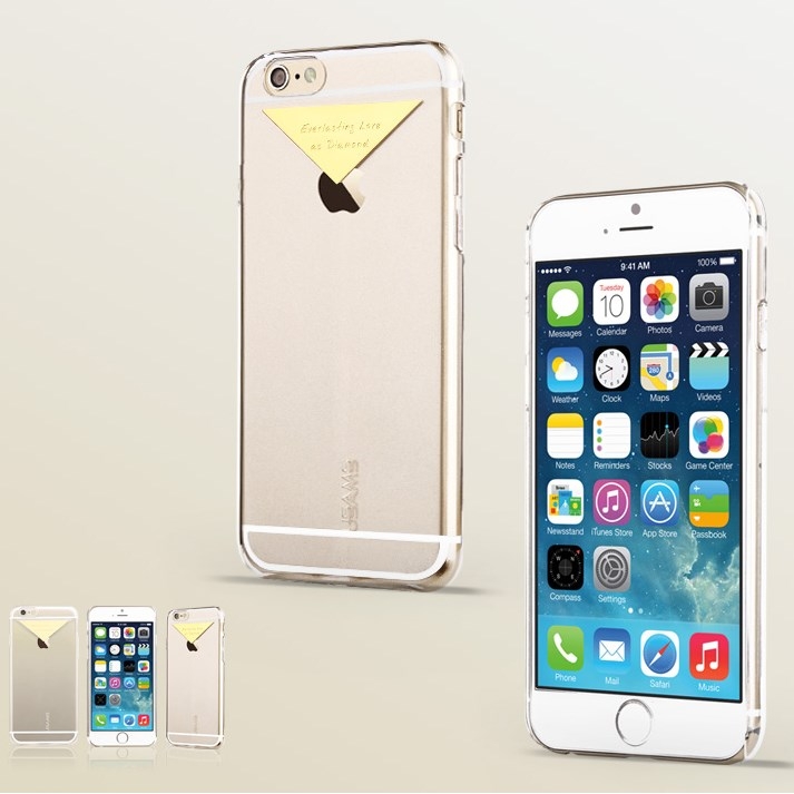 Usams BaksideSkal till Apple iPhone 6 / 6S