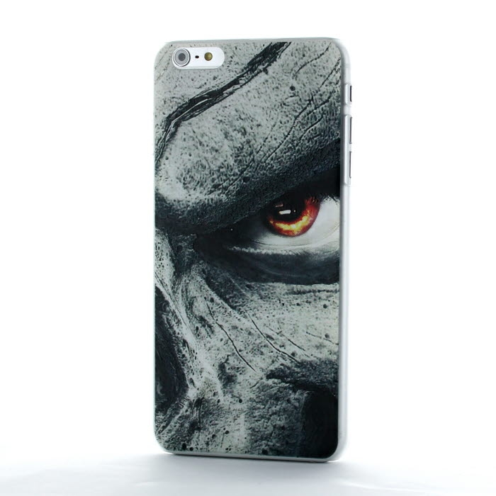 BaksideSkal till Apple iPhone 6(S) Plus - Creepy Eye