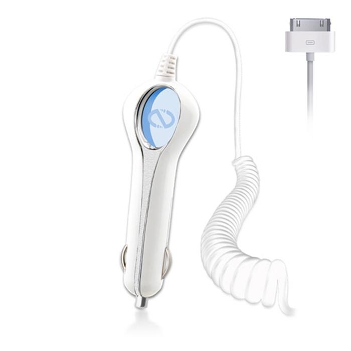 Naztech billaddare till iPod/iPad iPhone 4/4S