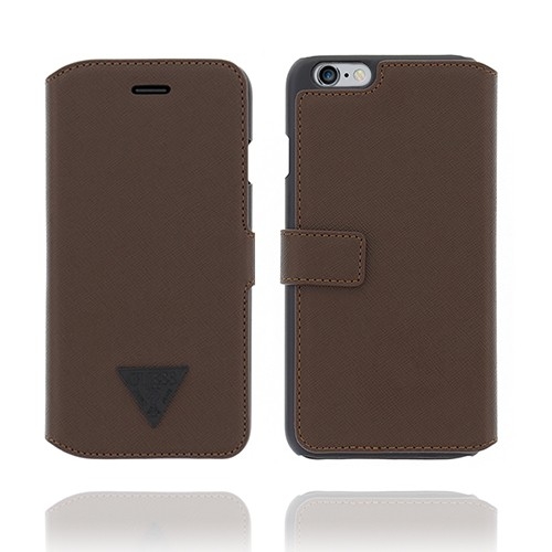 Guess Men Book Case Brad till Apple iPhone 6(S) Plus