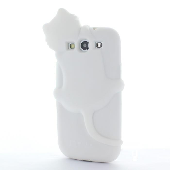 Kiki Silikonskal till Samsung Galaxy S3 i9300