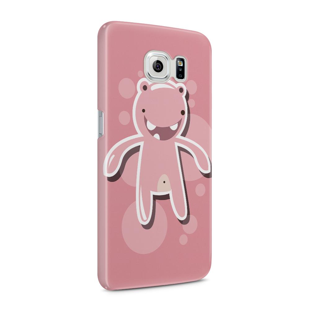 Skal till Samsung Galaxy S6 - Bubbelmonster