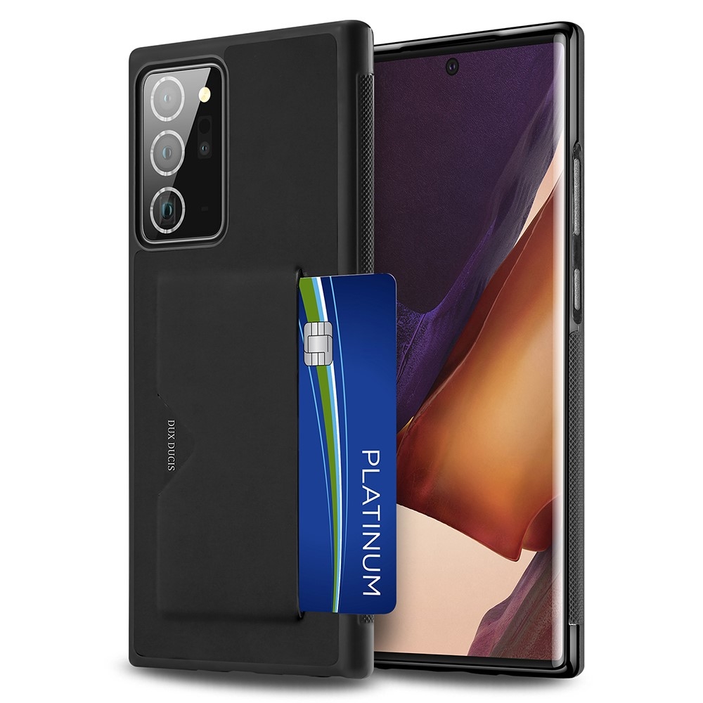 DUX DUCIS Card slot Skal Till Galaxy Note 20 Ultra