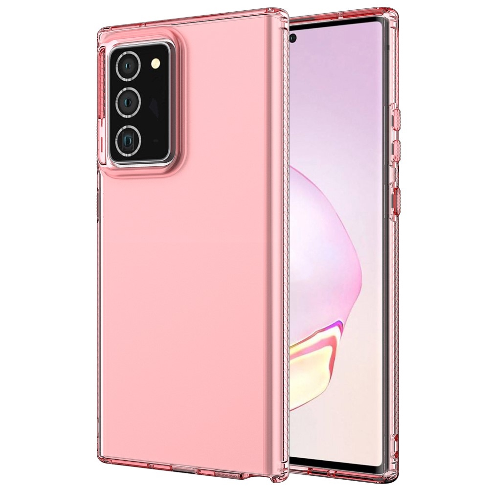 Soft TPU Skal Till Samsung Galaxy Note 20